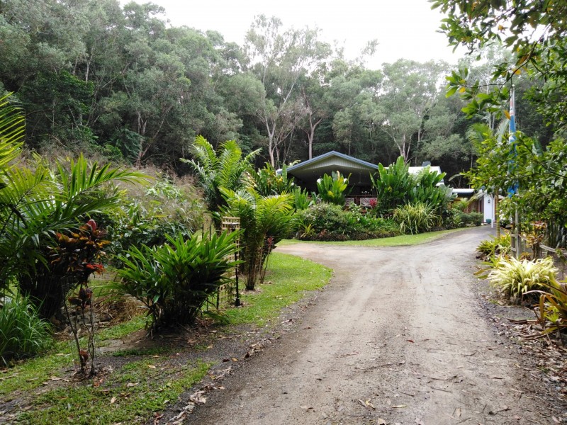 47 McLeans Bridge Road, Julatten QLD 4871