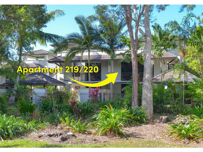 219 & 220 Sea Temple/22 Mitre Street, Port Douglas QLD 4877