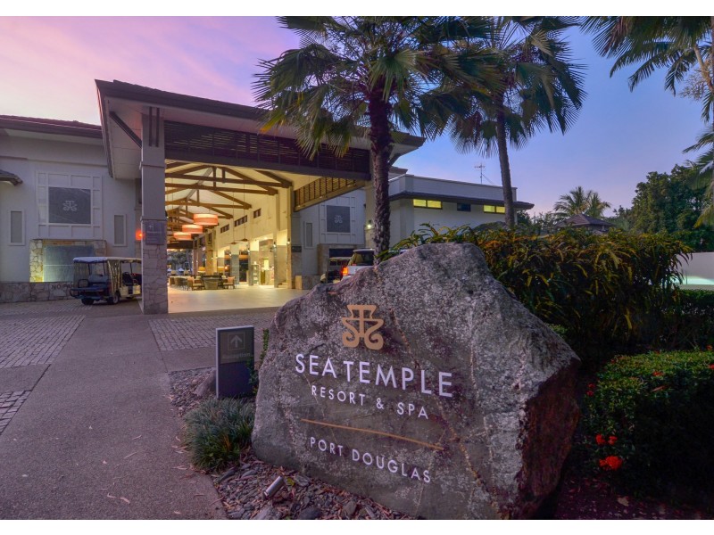 219 & 220 Sea Temple/22 Mitre Street, Port Douglas QLD 4877