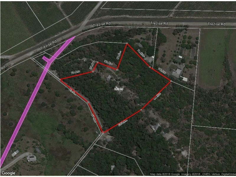 99 Trezise Road, Mowbray QLD 4877