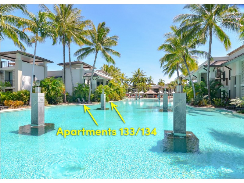 133 & 134 Sea Temple/22 Mitre Street, Port Douglas QLD 4877