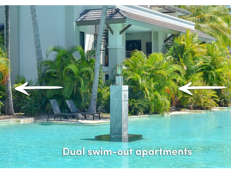 133 & 134 Sea Temple/22 Mitre Street, Port Douglas QLD 4877