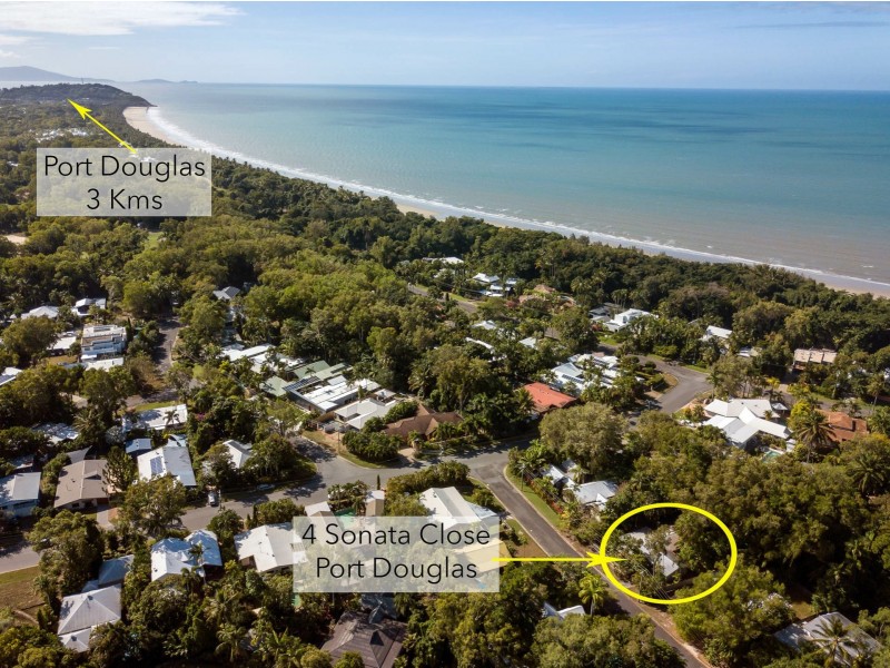 4 Sonata Close, Port Douglas QLD 4877