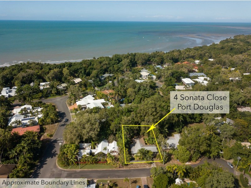 4 Sonata Close, Port Douglas QLD 4877