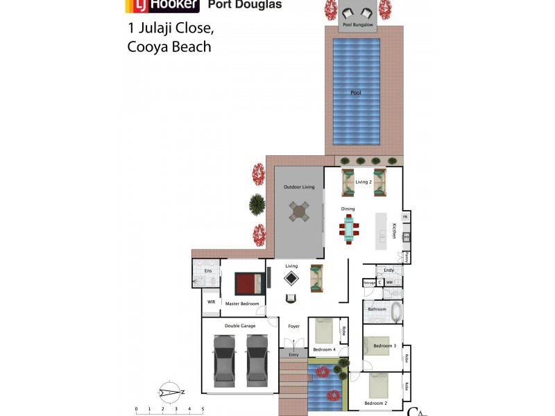 1 Julaji Close, Bonnie Doon QLD 4873