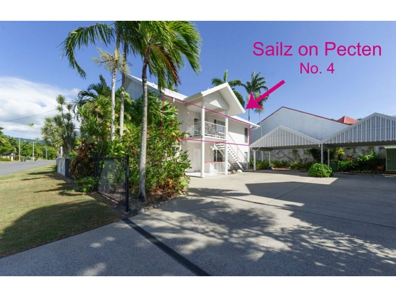 4 Sailz/1-3 Pecten Avenue, Port Douglas QLD 4877