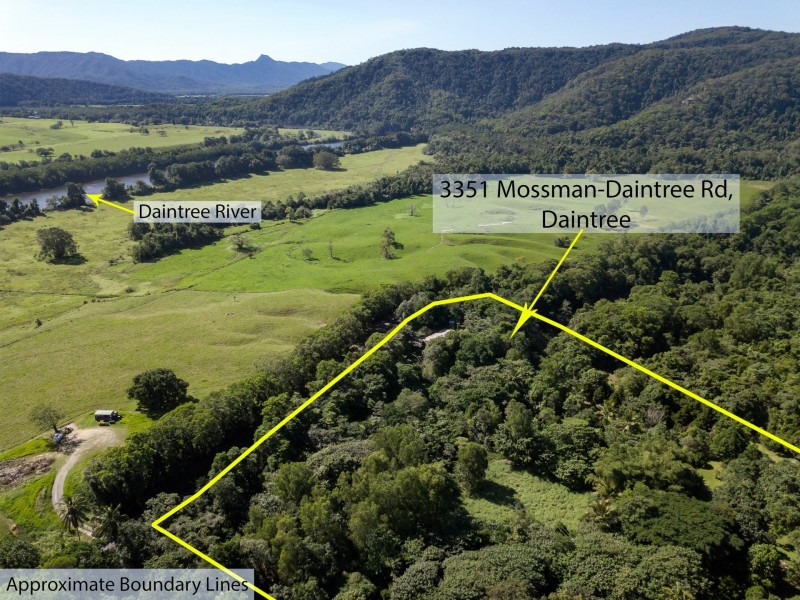 3351 Mossman Daintree Road, Daintree QLD 4873