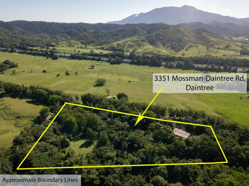 3351 Mossman Daintree Road, Daintree QLD 4873