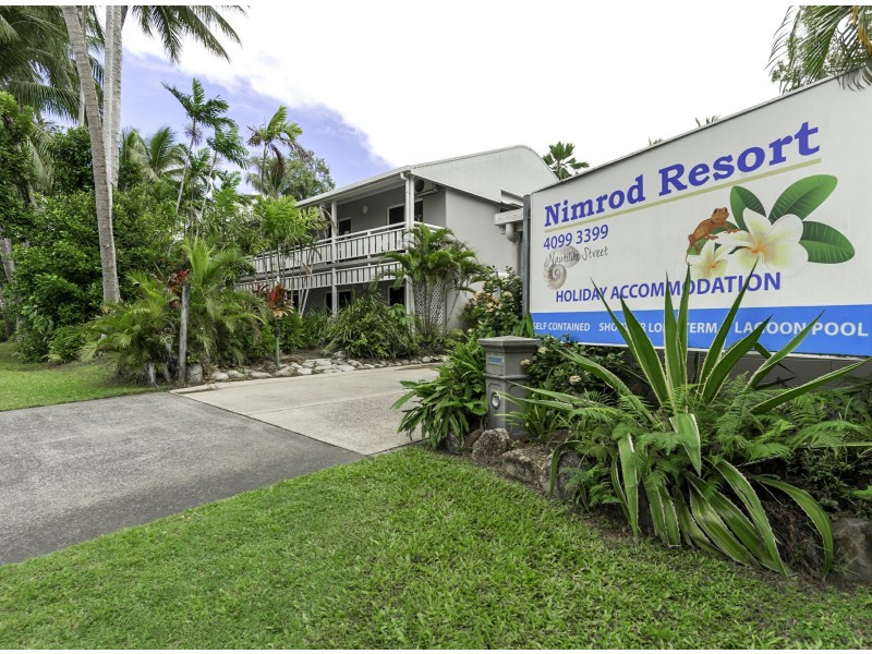 4 Nimrod/31 Nautilus Street, Port Douglas QLD 4877