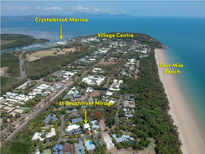 31 Beachfront Mirage, Port Douglas QLD 4877
