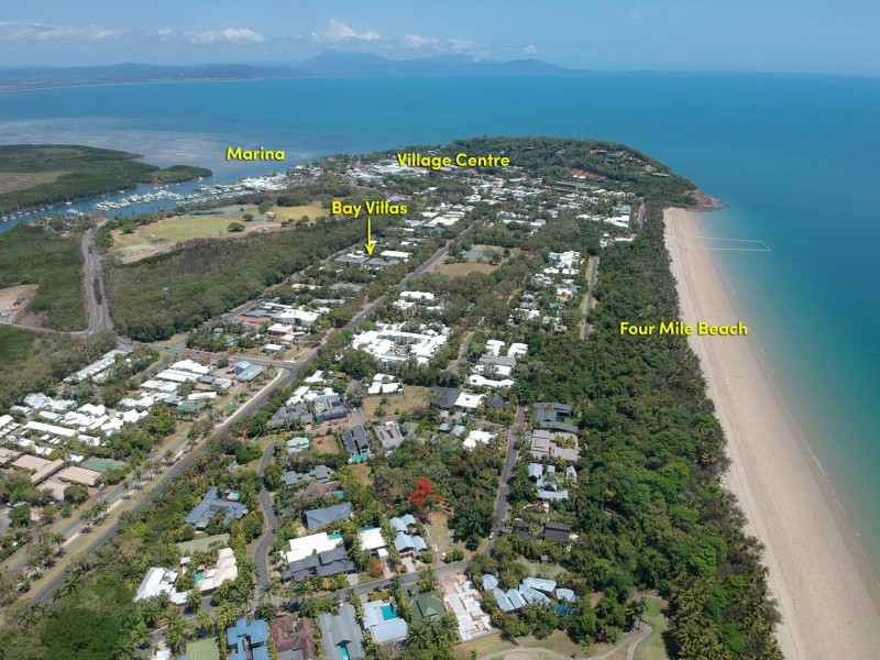 7 Bay Villas/38 Mudlo Street, Port Douglas QLD 4877