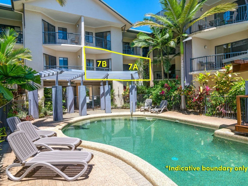 7 Bay Villas/38 Mudlo Street, Port Douglas QLD 4877
