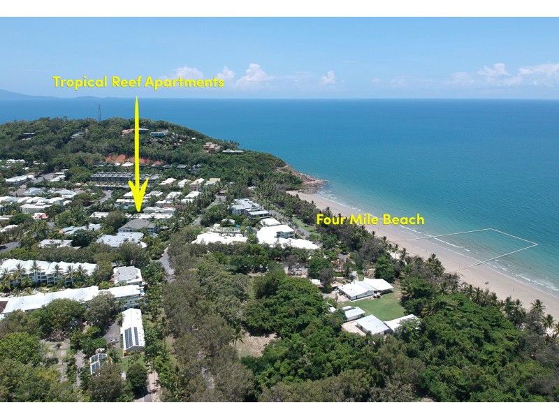 11 Tropical Reef/10 Davidson Street, Port Douglas QLD 4877