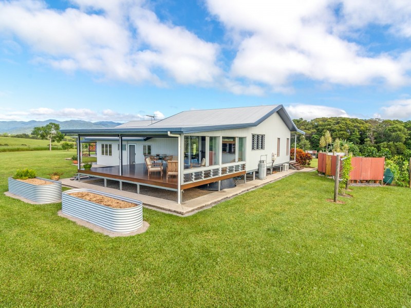 128 Pinnacle Road, Julatten QLD 4871