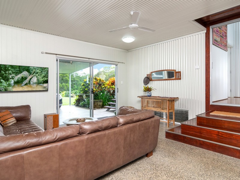 128 Pinnacle Road, Julatten QLD 4871