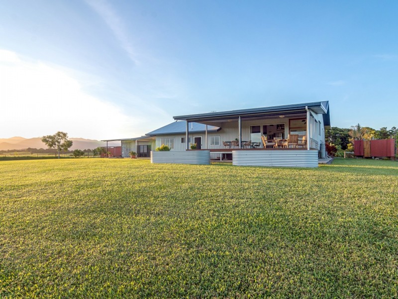 128 Pinnacle Road, Julatten QLD 4871