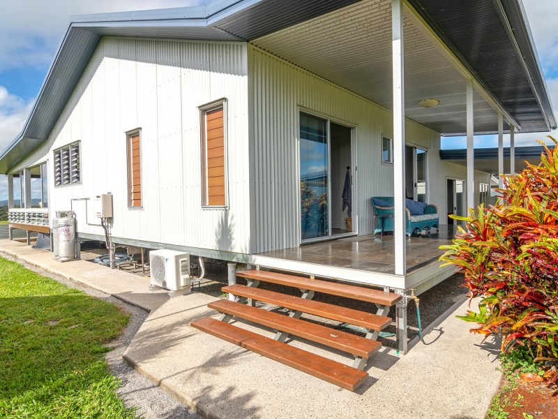 128 Pinnacle Road, Julatten QLD 4871