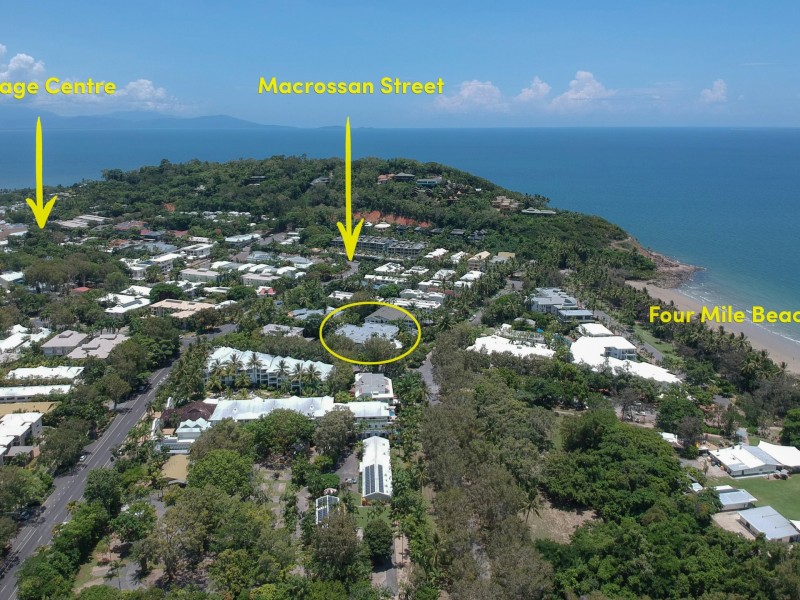 13 Beach Terraces/15 Garrick Street, Port Douglas QLD 4877