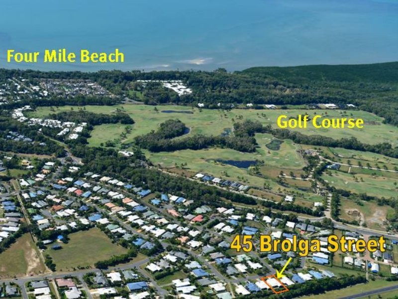 45 Brolga Street, Port Douglas QLD 4877