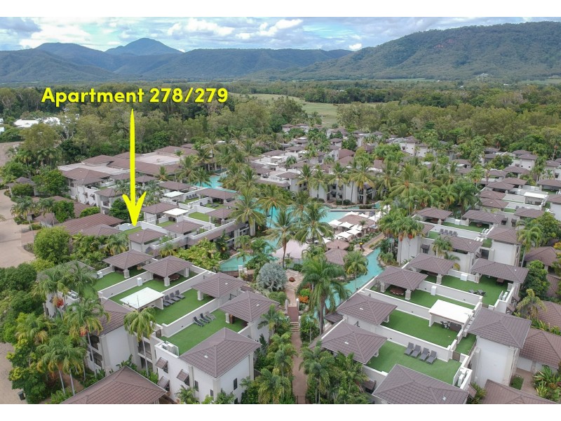 278 & 279 Sea Temple/22 Mitre Street, Port Douglas QLD 4877