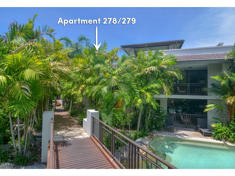 278 & 279 Sea Temple/22 Mitre Street, Port Douglas QLD 4877