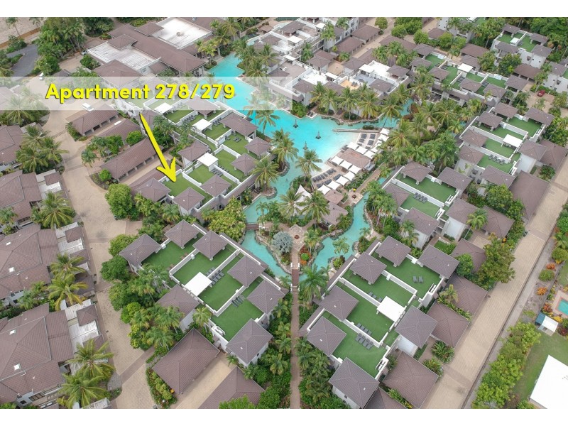 278 & 279 Sea Temple/22 Mitre Street, Port Douglas QLD 4877
