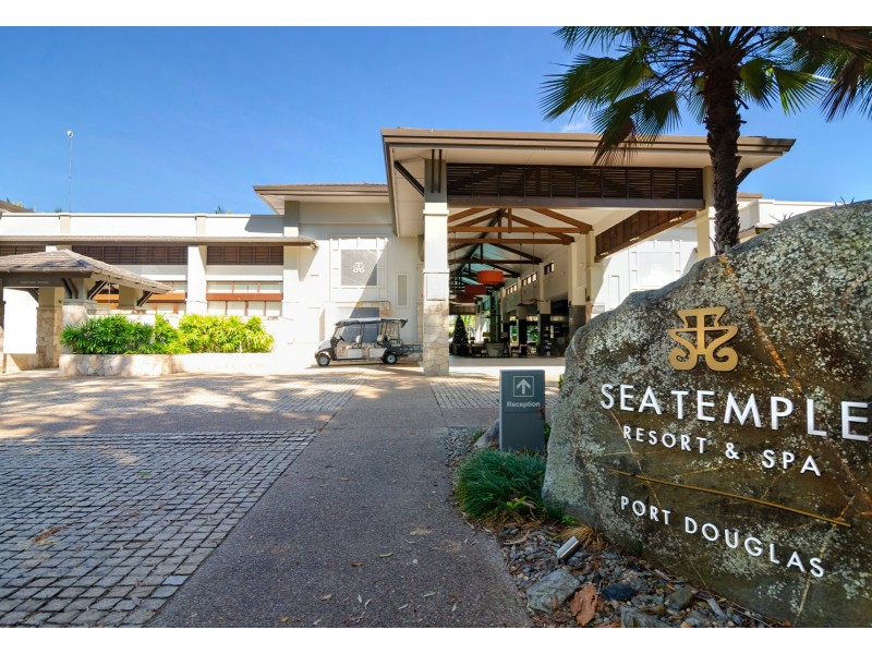 278 & 279 Sea Temple/22 Mitre Street, Port Douglas QLD 4877
