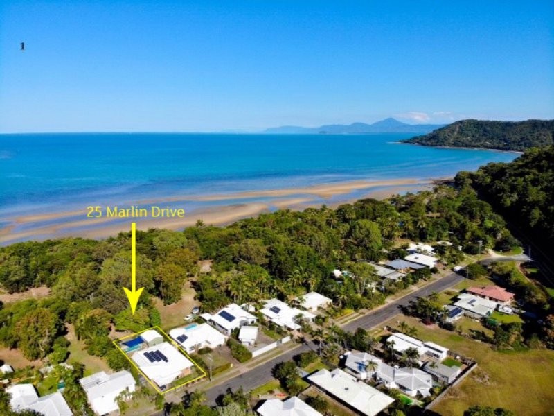 25 Marlin Drive, Wonga Beach QLD 4873