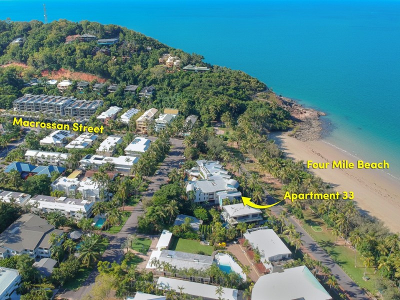 33 Peninsula/9-13 Esplanade, Port Douglas QLD 4877