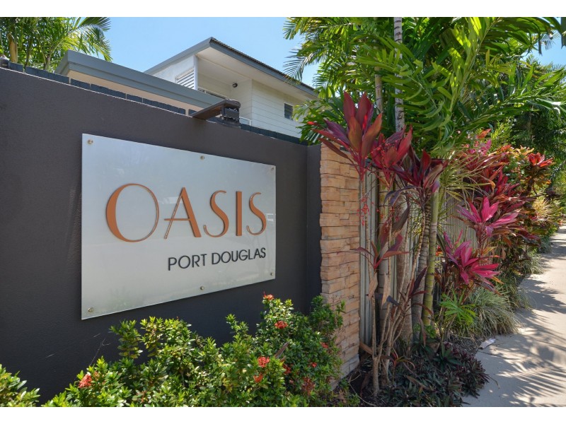 2 Oasis/4-8 Morning Close, Port Douglas QLD 4877