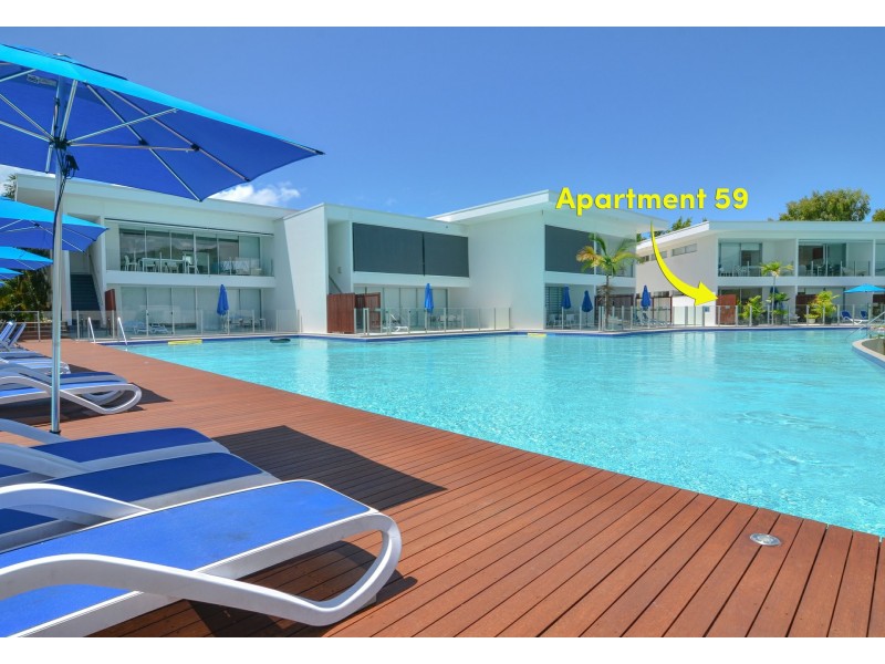 59 Pool/19 St Crispins Avenue, Port Douglas QLD 4877