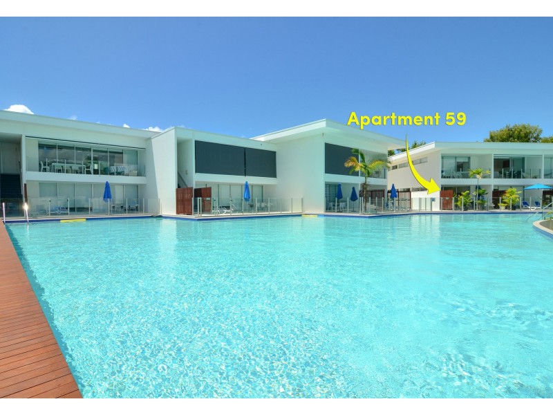 59 Pool/19 St Crispins Avenue, Port Douglas QLD 4877