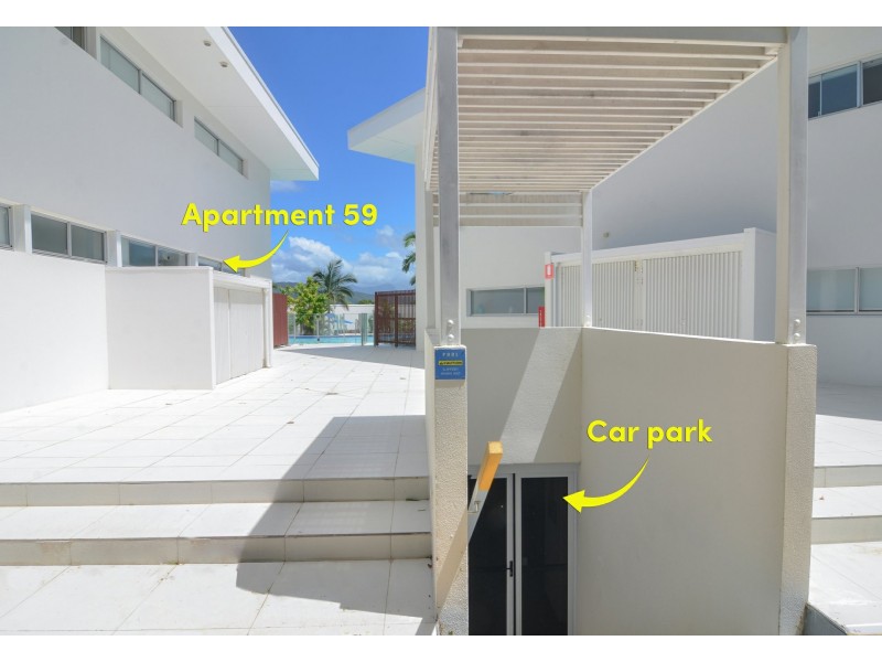 59 Pool/19 St Crispins Avenue, Port Douglas QLD 4877