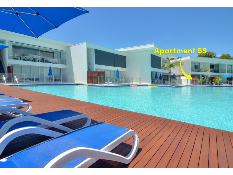 59 Pool/19 St Crispins Avenue, Port Douglas QLD 4877