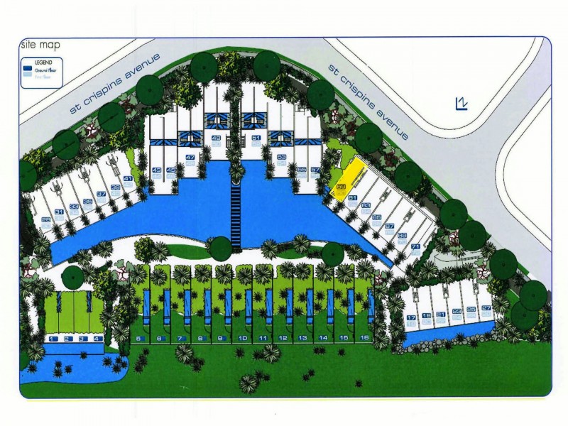 59 Pool/19 St Crispins Avenue, Port Douglas QLD 4877