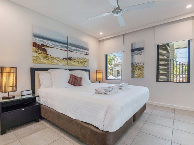 Sea Temple Apartment 282/22 Mitre Street, Port Douglas QLD 4877