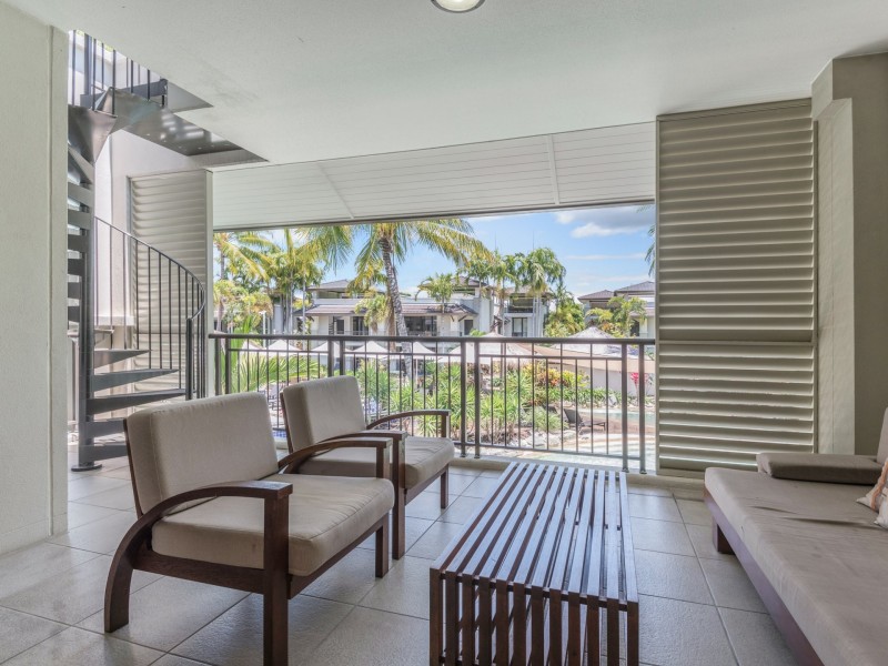 Sea Temple Apartment 282/22 Mitre Street, Port Douglas QLD 4877