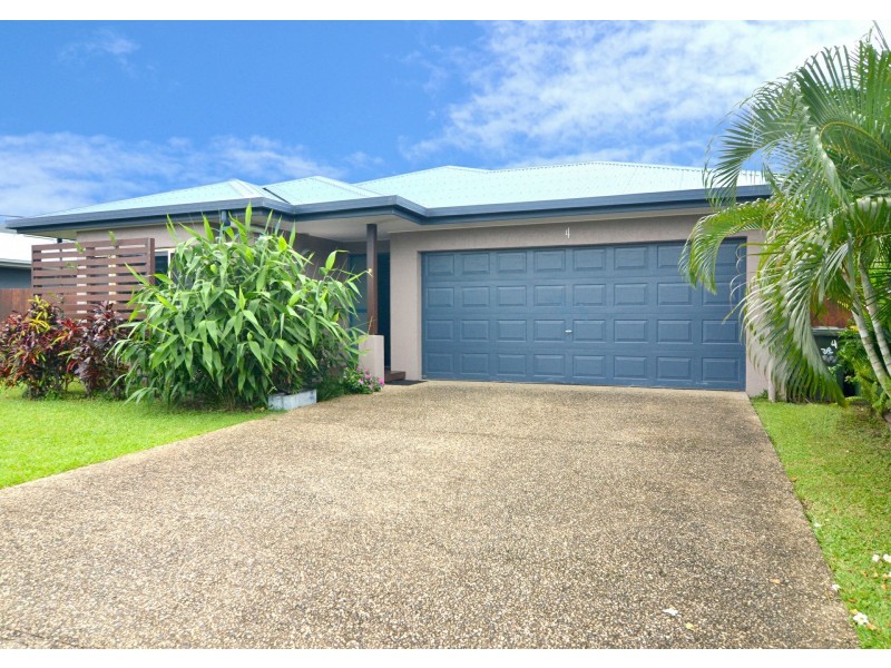 4 Riflebird Crescent, Mossman QLD 4873