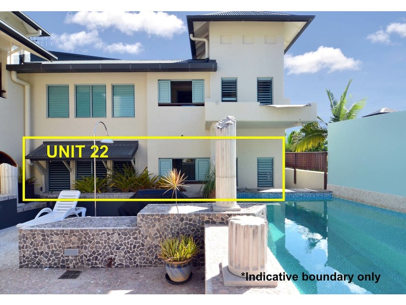 22 Mantra in the Village/22 Warner Street, Port Douglas QLD 4877