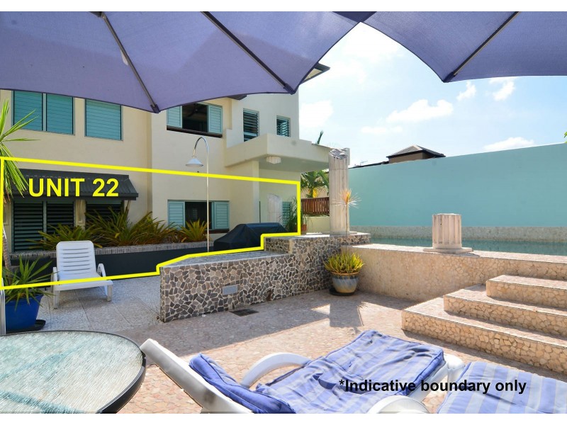 22 Mantra in the Village/22 Warner Street, Port Douglas QLD 4877