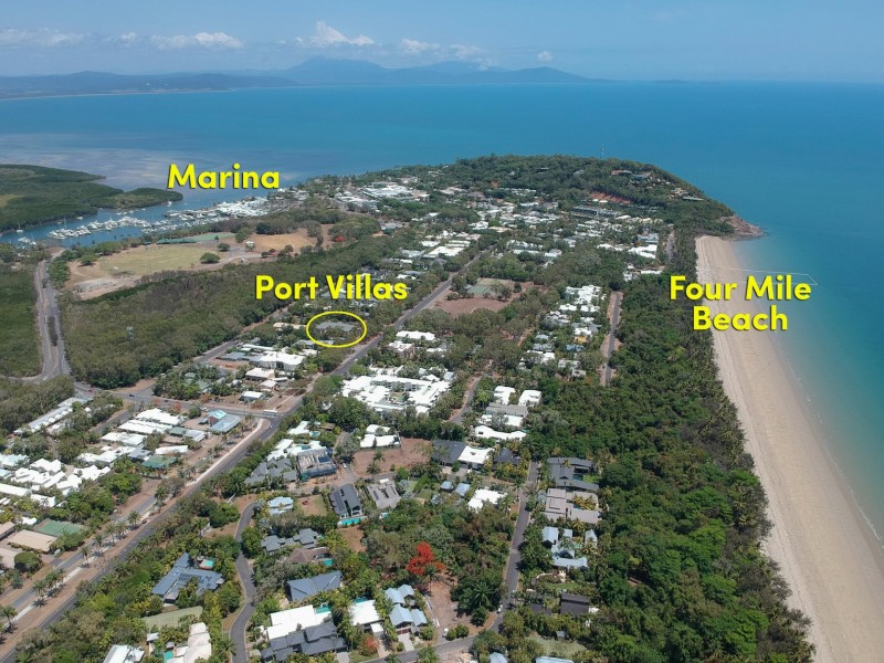 11 Port Villas/59 Davidson Street, Port Douglas QLD 4877