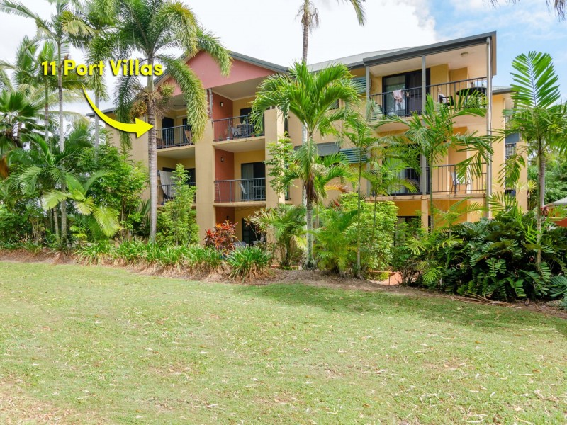 11 Port Villas/59 Davidson Street, Port Douglas QLD 4877