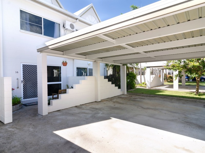 16 Ti Tree Resort/1-5 Barrier Street, Port Douglas QLD 4877