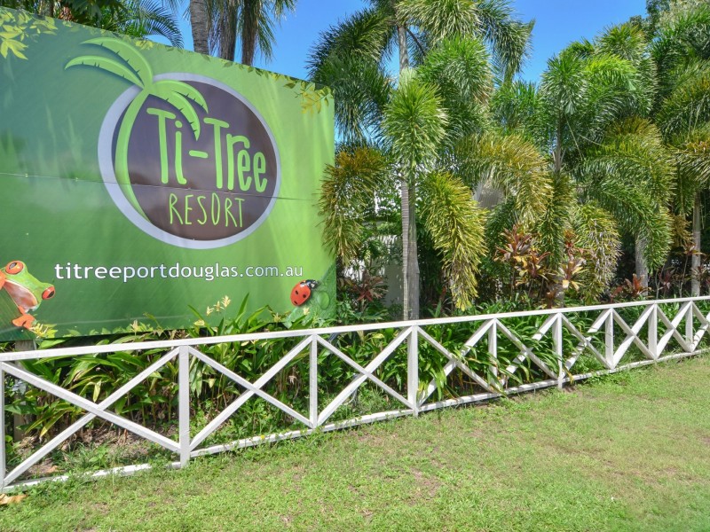 16 Ti Tree Resort/1-5 Barrier Street, Port Douglas QLD 4877