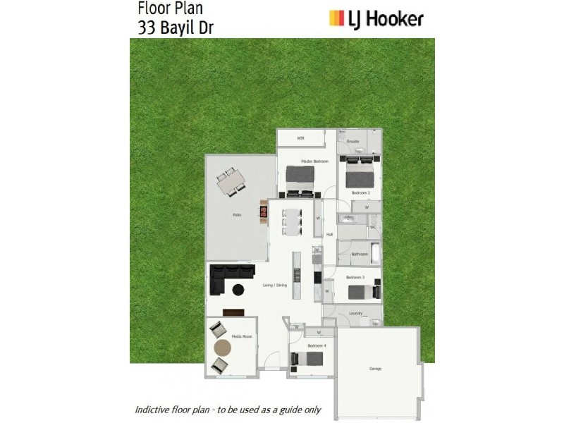 33 Bayil Drive, Cooya Beach QLD 4873