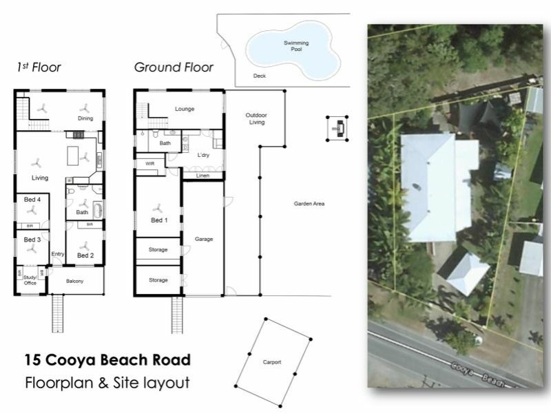 15 Cooya Beach Road, Cooya Beach QLD 4873