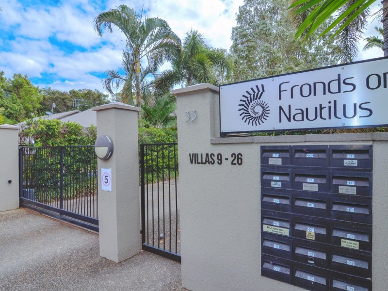 25 Fronds/33 Nautilus Street, Port Douglas QLD 4877