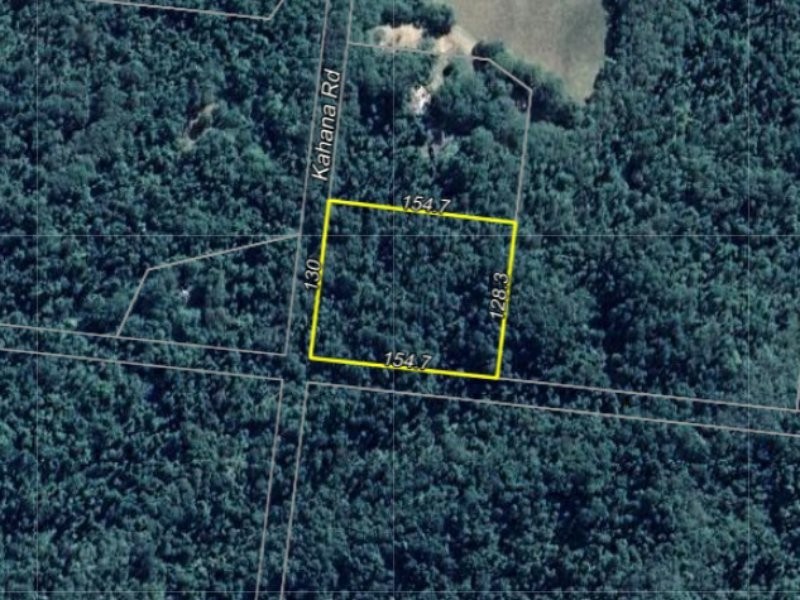 Lot 45 Kahana Road, Whyanbeel QLD 4873