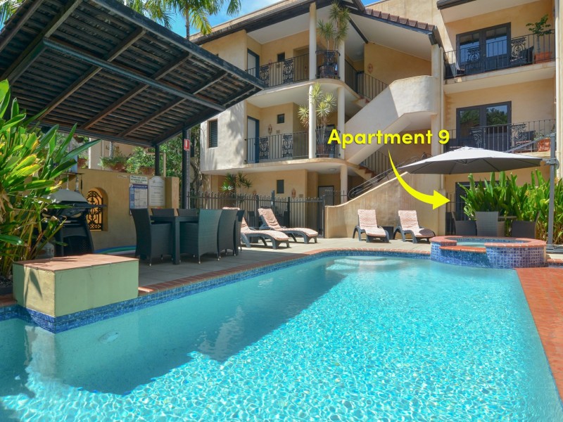 9 Villa San Michele/39-41 Macrossan Street, Port Douglas QLD 4877
