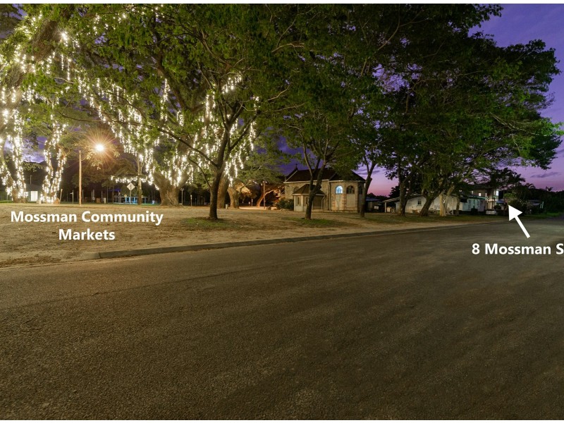 8 Mossman Street, Mossman QLD 4873